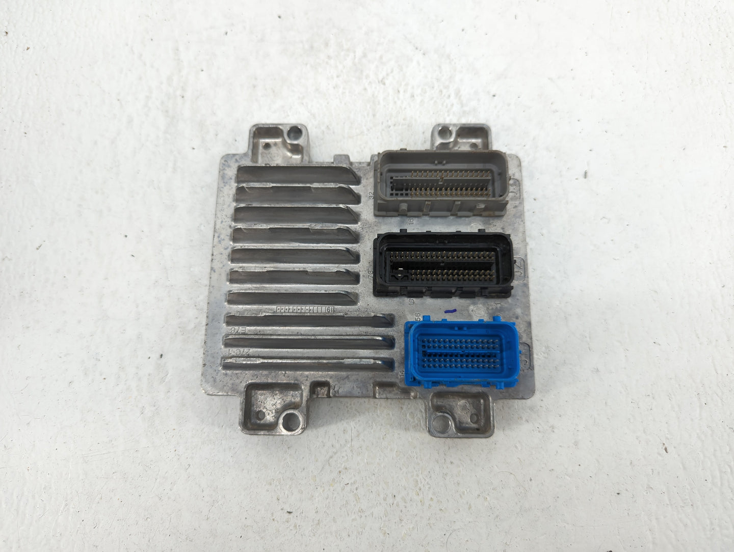 2017-2021 Chevrolet Trax PCM Engine Control Computer ECU ECM PCU OEM P/N:12692201 12679097 Fits Fits 2017 2018 2019 2020 202
