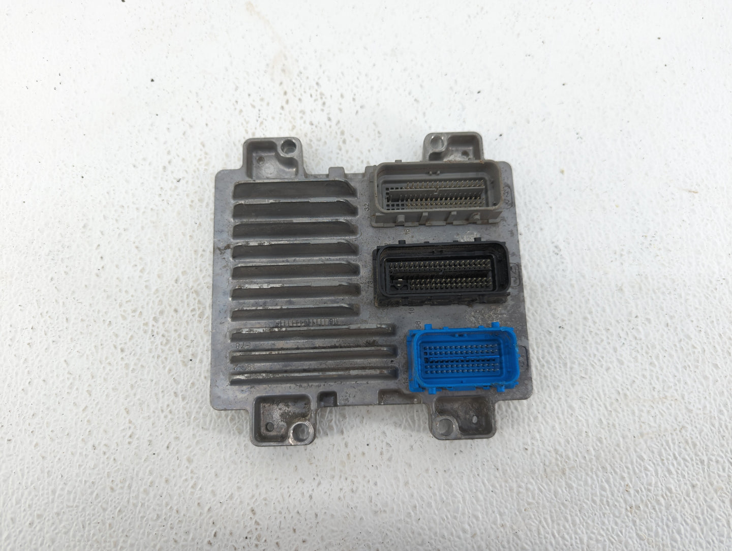 2017-2021 Chevrolet Trax PCM Engine Control Computer ECU ECM PCU OEM P/N:12679097 Fits Fits 2017 2018 2019 2020 2021 OEM Use