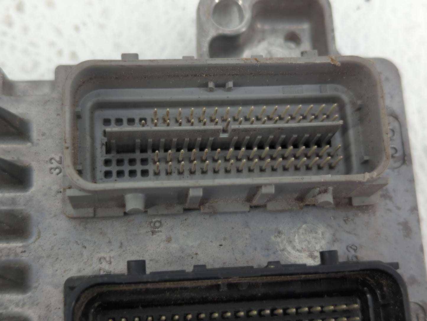 2017-2021 Chevrolet Trax PCM Engine Control Computer ECU ECM PCU OEM P/N:12679097 Fits Fits 2017 2018 2019 2020 2021 OEM Use
