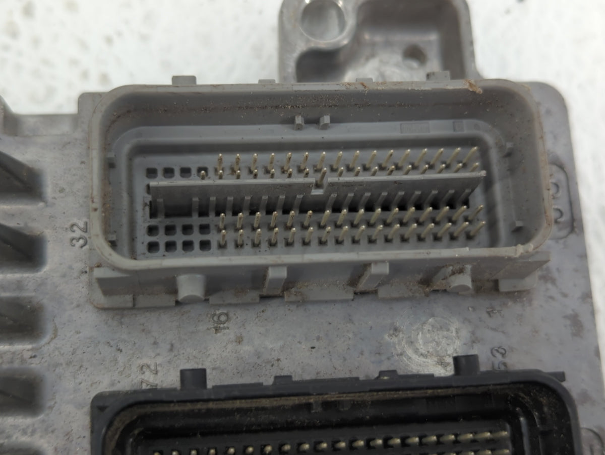 2017-2021 Chevrolet Trax PCM Engine Control Computer ECU ECM PCU OEM P/N:12679097 Fits 2017 2018 2019 2020 2021 OEM Used Aut