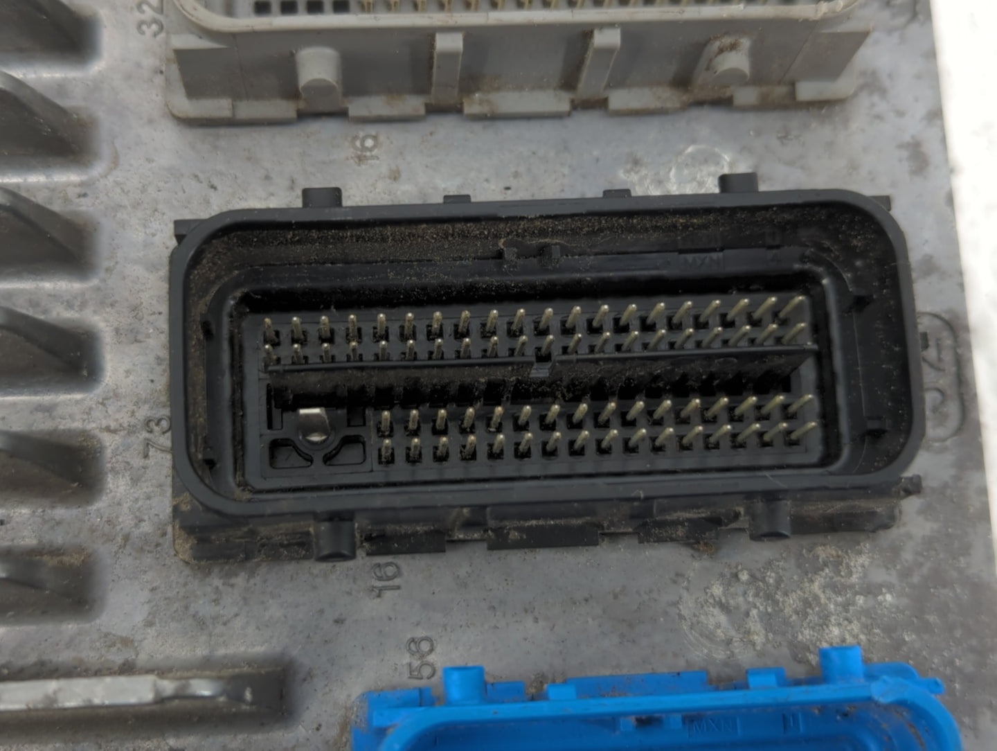 2017-2021 Chevrolet Trax PCM Engine Control Computer ECU ECM PCU OEM P/N:12679097 Fits Fits 2017 2018 2019 2020 2021 OEM Use
