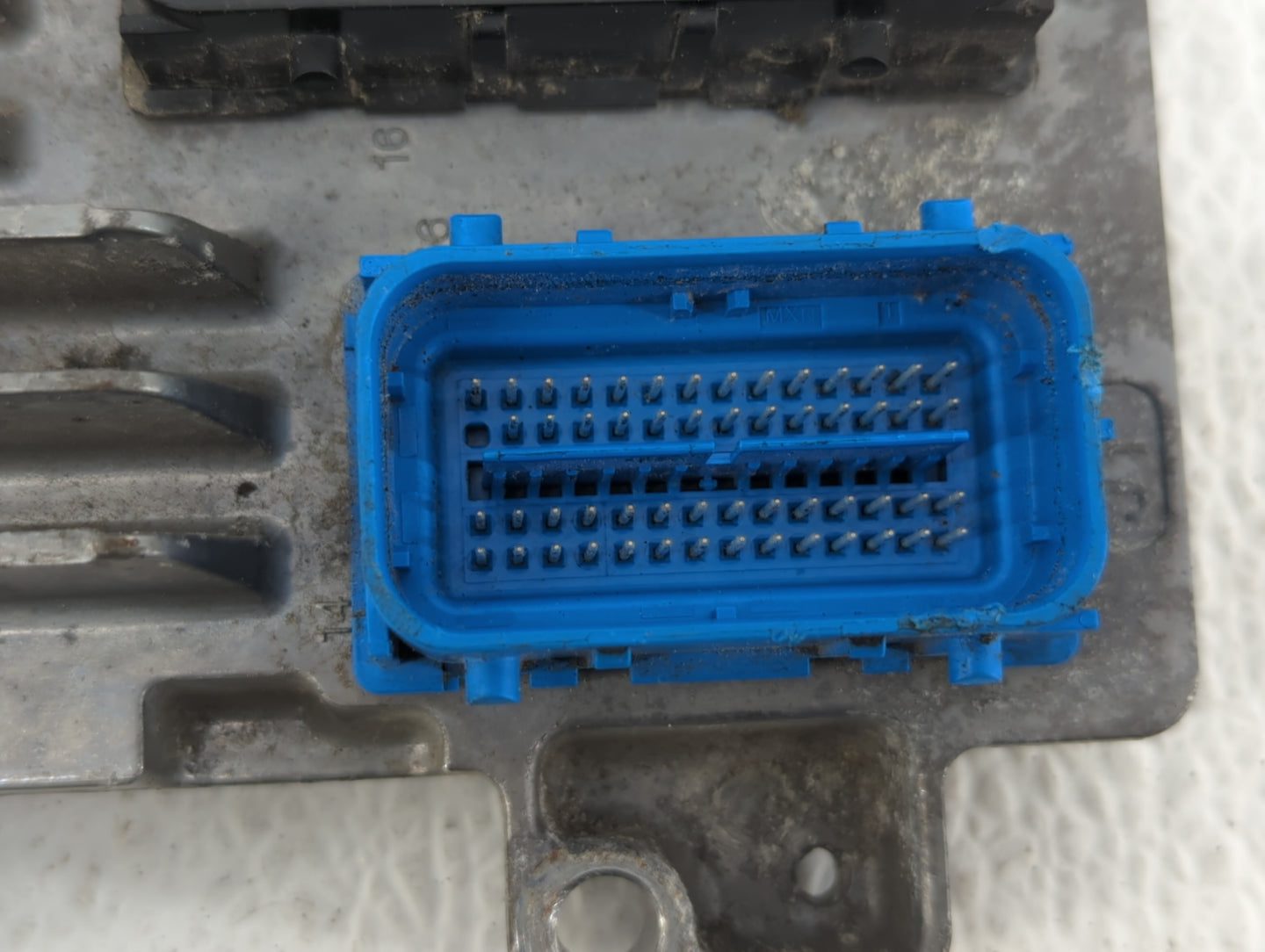 2017-2021 Chevrolet Trax PCM Engine Control Computer ECU ECM PCU OEM P/N:12679097 Fits Fits 2017 2018 2019 2020 2021 OEM Use