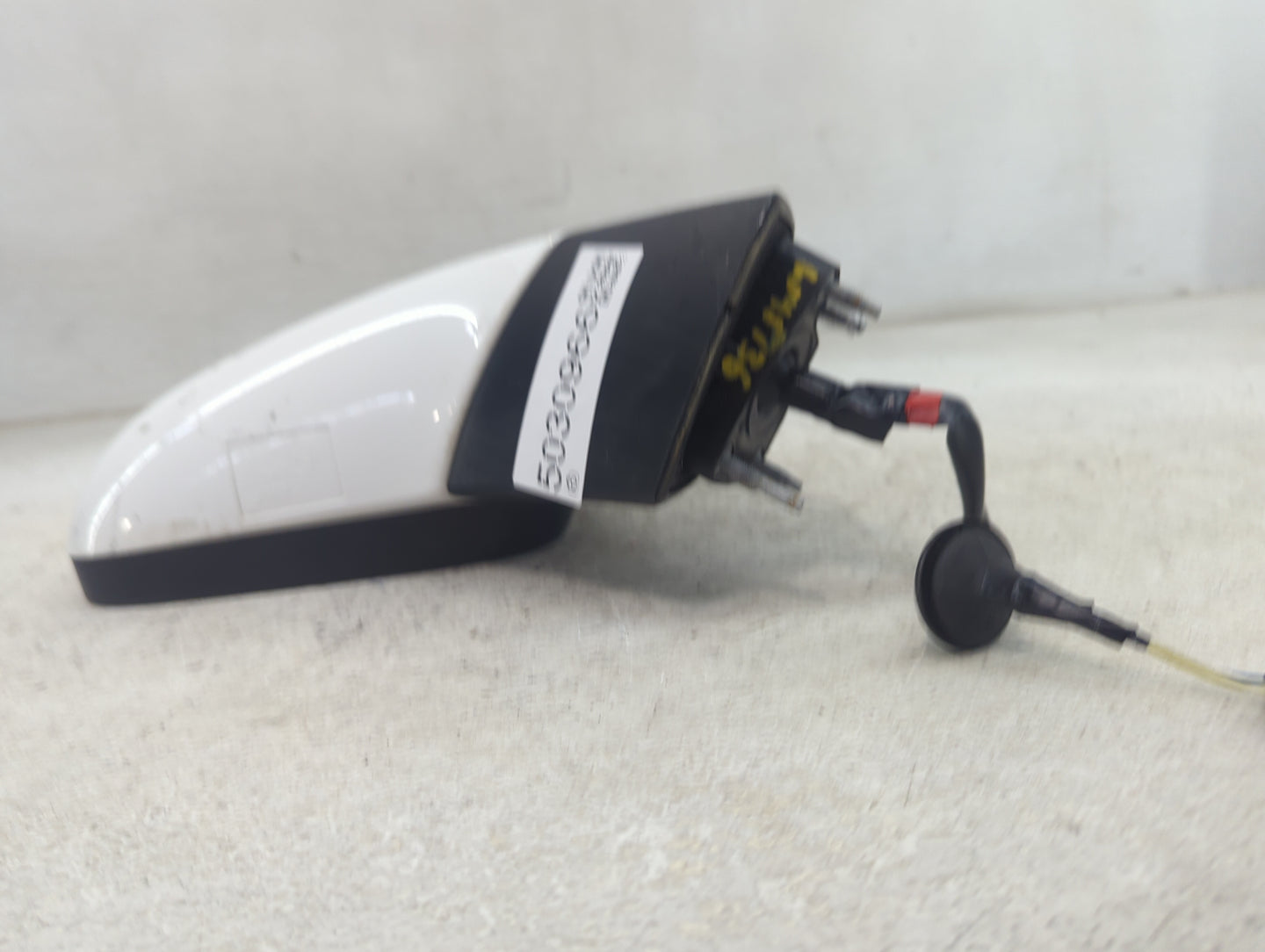 2017-2021 Chevrolet Trax Passenger Side View Mirror - Right Door Mirror OEM Used - Oemusedautoparts1.com