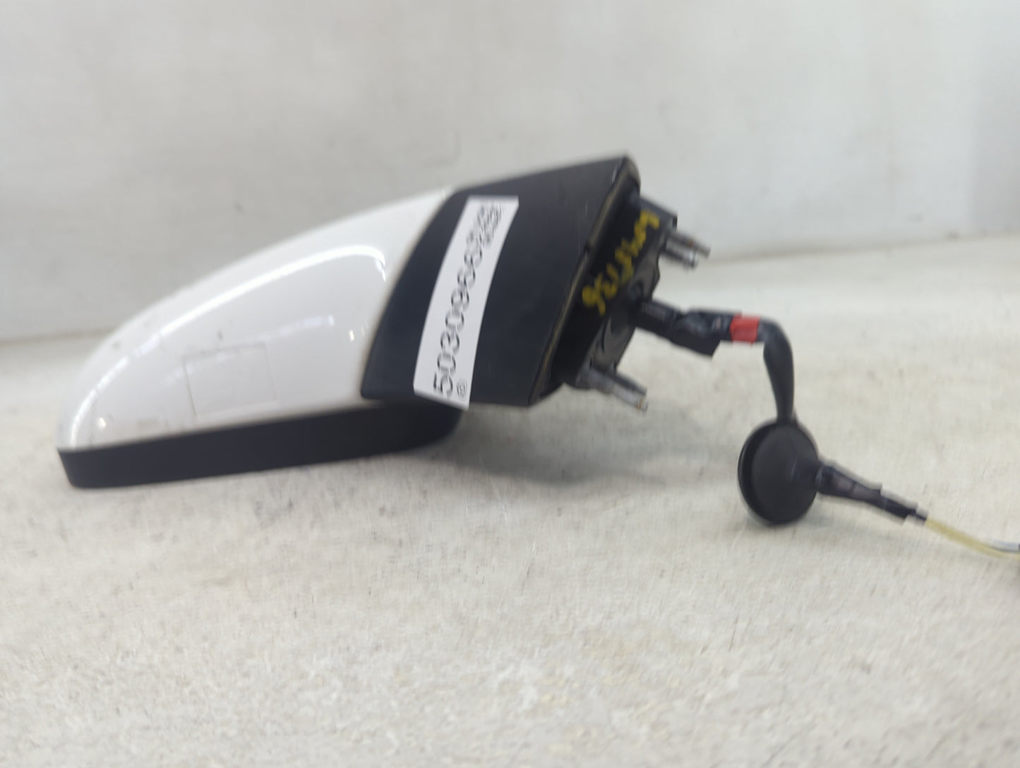 2017-2021 Chevrolet Trax Passenger Side View Mirror - Right Door Mirror OEM Used - Oemusedautoparts1.com