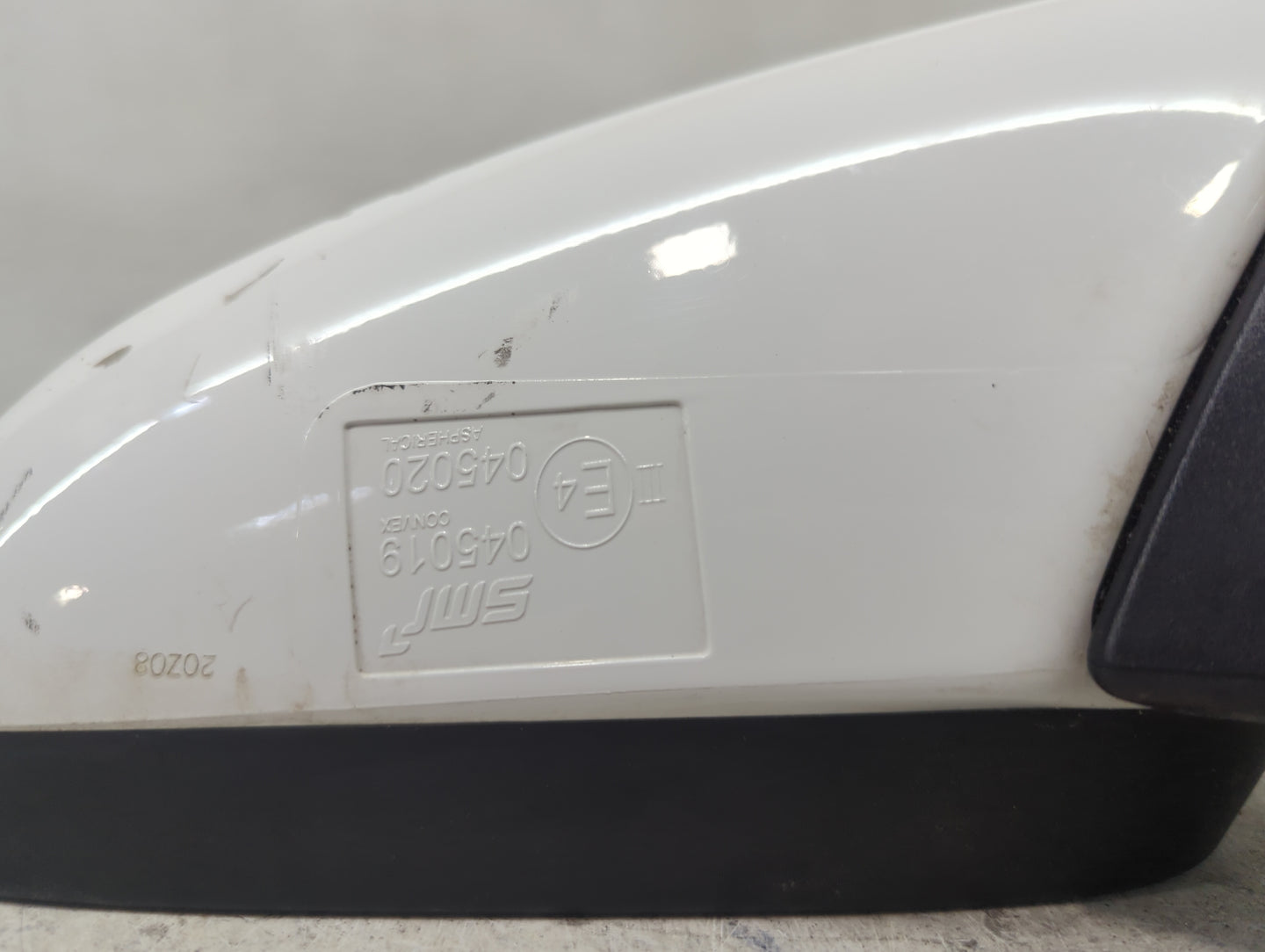 2017-2021 Chevrolet Trax Passenger Side View Mirror - Right Door Mirror OEM Used - Oemusedautoparts1.com