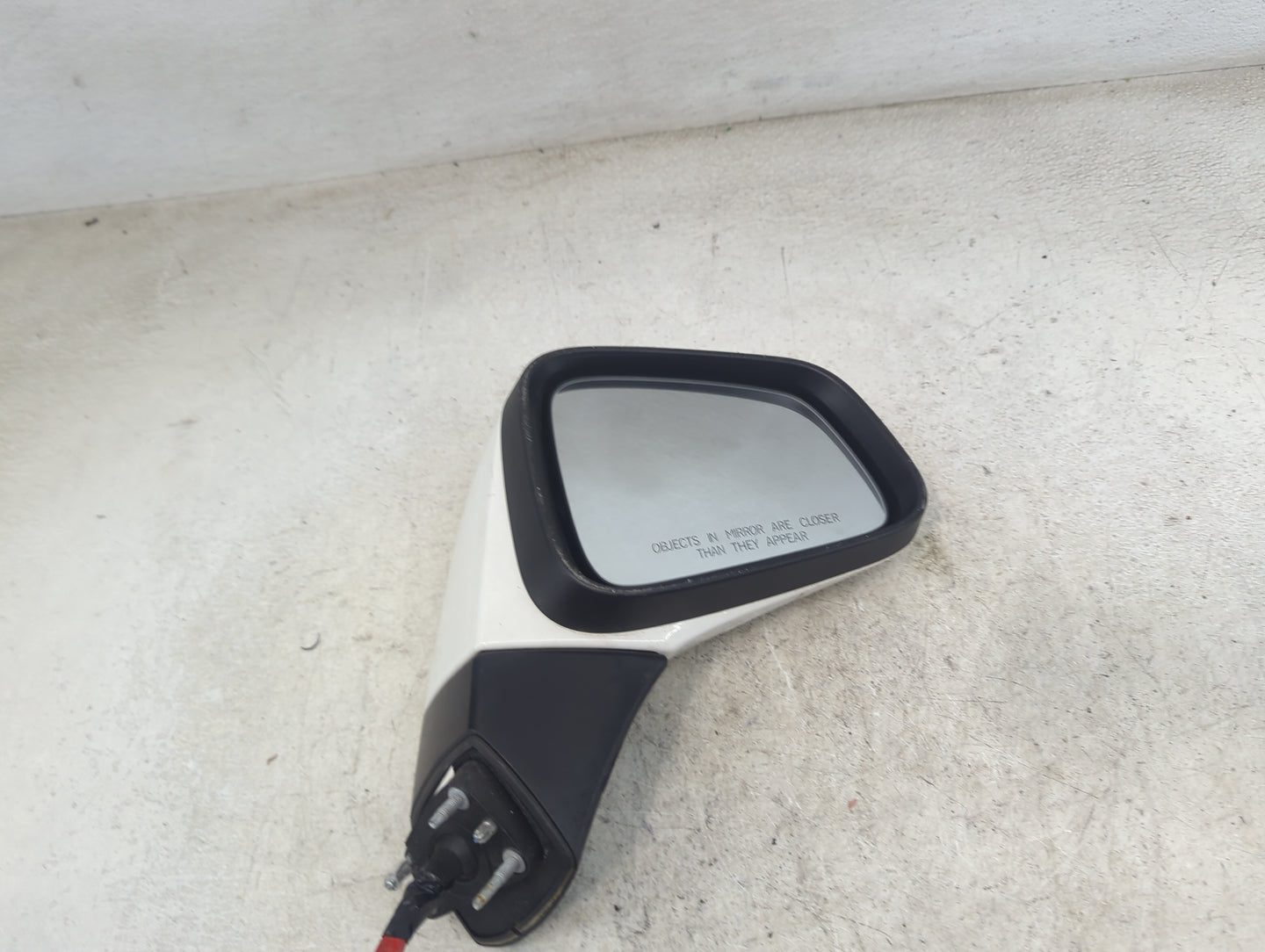2017-2021 Chevrolet Trax Passenger Side View Mirror - Right Door Mirror OEM Used - Oemusedautoparts1.com
