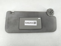 2017-2021 Chevrolet Trax Sun Visor Shade Replacement Passenger Right Mirror Fits Fits 2017 2018 2019 2020 2021 OEM Used Auto