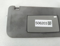 2017-2021 Chevrolet Trax Sun Visor Shade Replacement Passenger Right Mirror Fits Fits 2017 2018 2019 2020 2021 OEM Used Auto