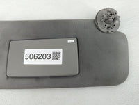 2017-2021 Chevrolet Trax Sun Visor Shade Replacement Passenger Right Mirror Fits Fits 2017 2018 2019 2020 2021 OEM Used Auto