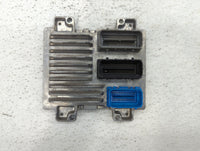 2017-2021 Chevrolet Trax PCM Engine Control Computer ECU ECM PCU OEM P/N:12692201 12698131 Fits Fits 2017 2018 2019 2020 202