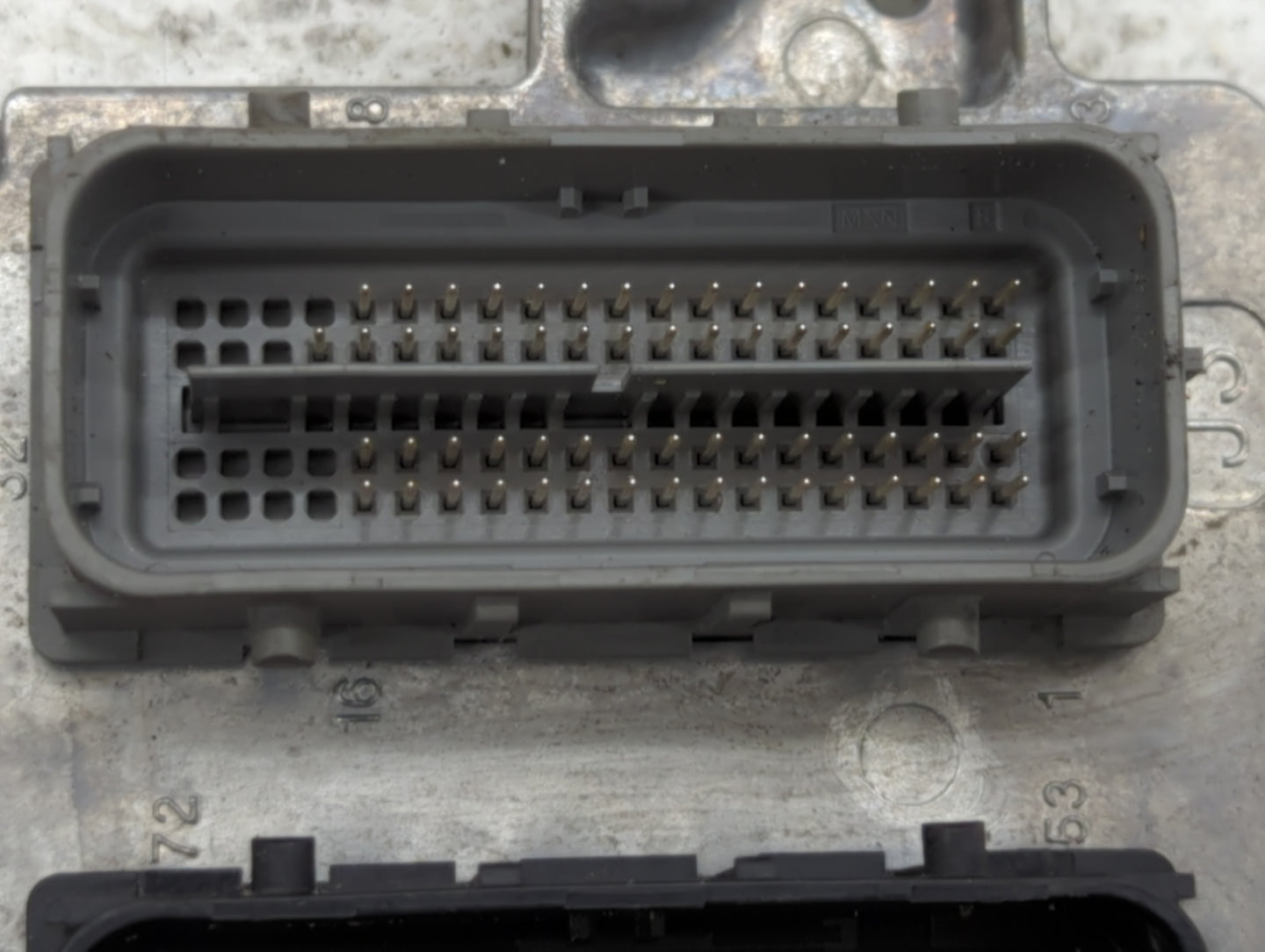 2017-2021 Chevrolet Trax PCM Engine Control Computer ECU ECM PCU OEM P/N:12692201 12698131 Fits Fits 2017 2018 2019 2020 202