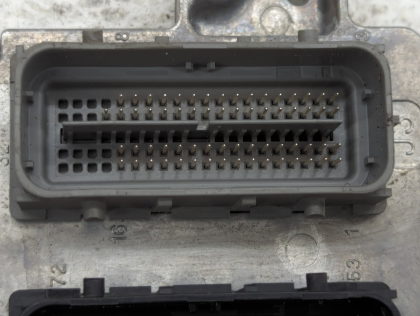 2017-2021 Chevrolet Trax PCM Engine Control Computer ECU ECM PCU OEM P/N:12692201 12698131 Fits Fits 2017 2018 2019 2020 202