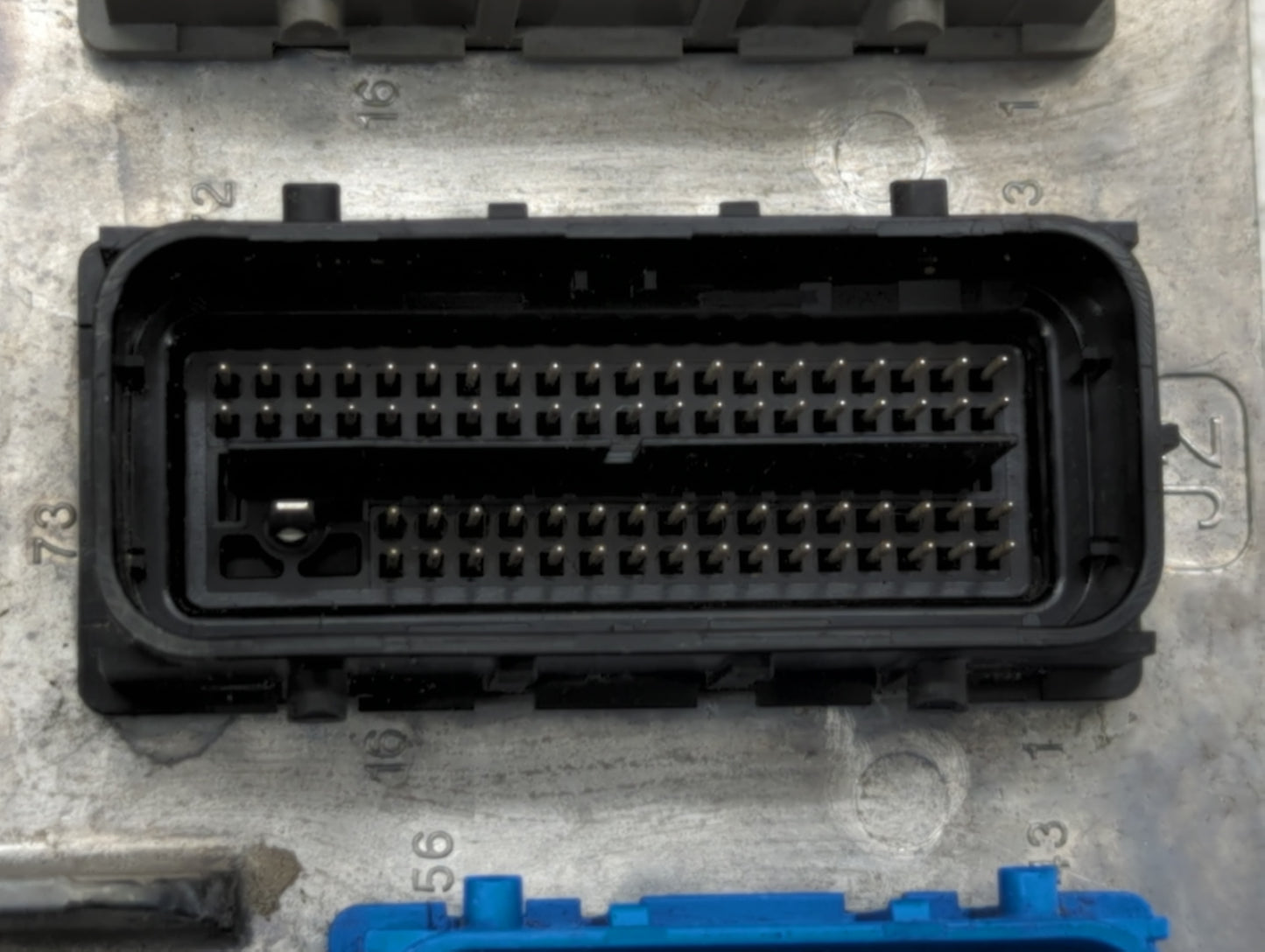 2017-2021 Chevrolet Trax PCM Engine Control Computer ECU ECM PCU OEM P/N:12692201 12698131 Fits Fits 2017 2018 2019 2020 202