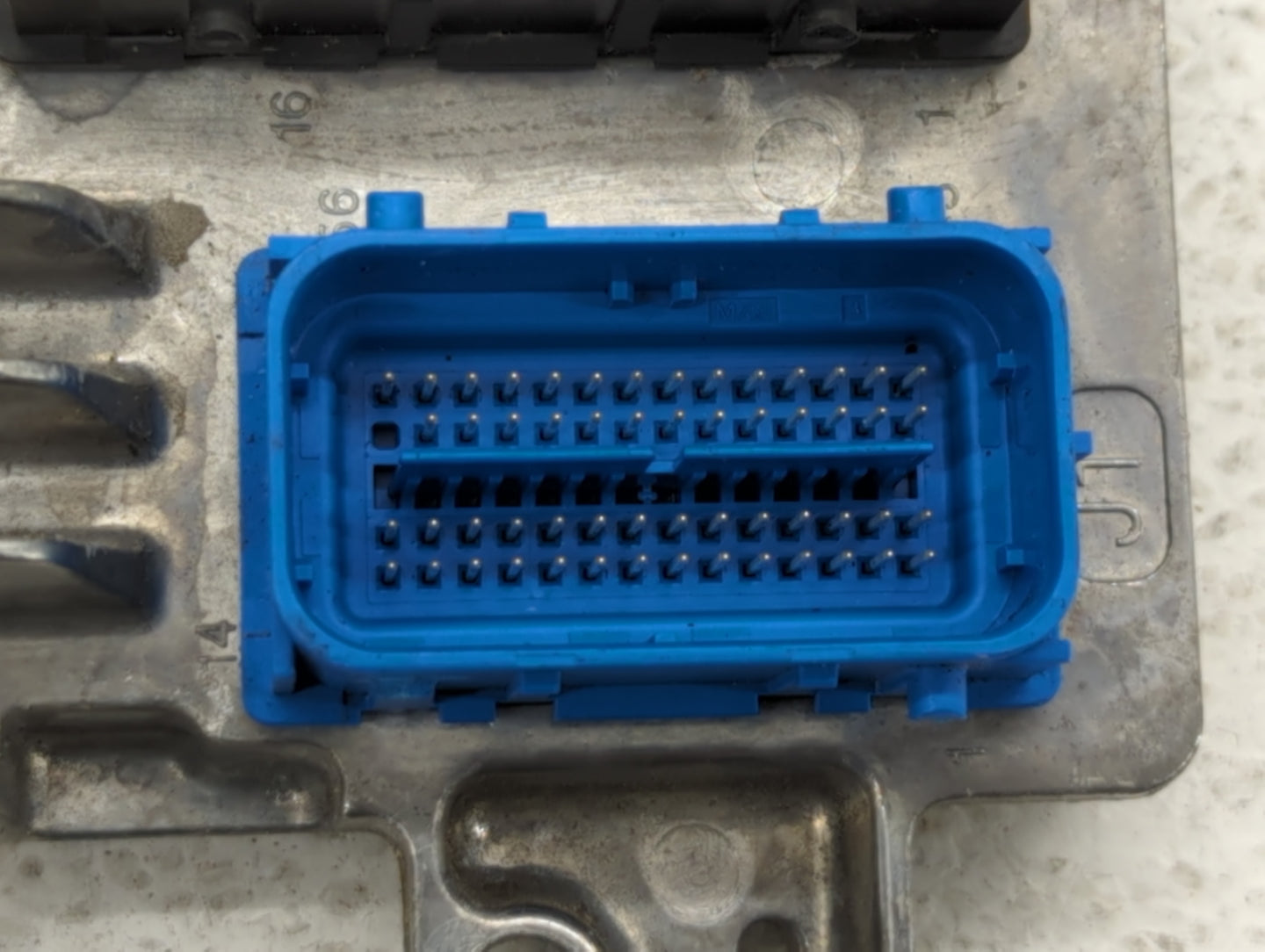 2017-2021 Chevrolet Trax PCM Engine Control Computer ECU ECM PCU OEM P/N:12692201 12698131 Fits Fits 2017 2018 2019 2020 202