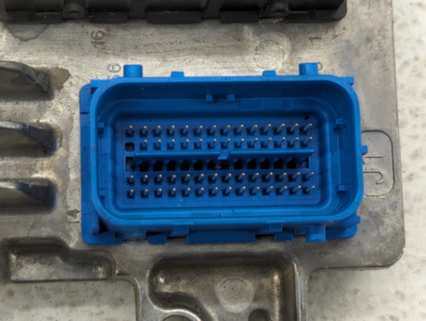 2017-2021 Chevrolet Trax PCM Engine Control Computer ECU ECM PCU OEM P/N:12692201 12698131 Fits Fits 2017 2018 2019 2020 202