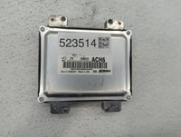 2017-2021 Chevrolet Trax PCM Engine Control Computer ECU ECM PCU OEM P/N:12692201 12698131 Fits Fits 2017 2018 2019 2020 202