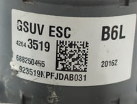 2017-2021 Chevrolet Trax ABS Pump Control Module Replacement P/N:42643519 688250455 Fits Fits 2017 2018 2019 2020 2021 OEM U