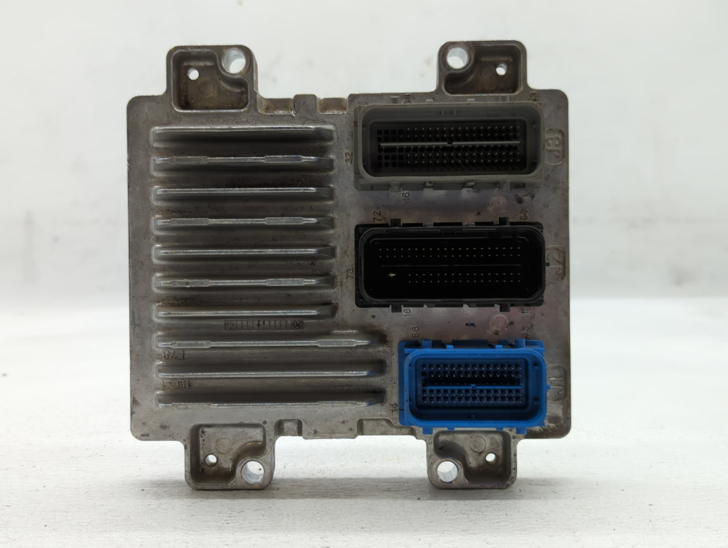 2017-2021 Chevrolet Trax PCM Engine Control Computer ECU ECM PCU OEM P/N:12698131 Fits Fits 2017 2018 2019 2020 2021 OEM Use