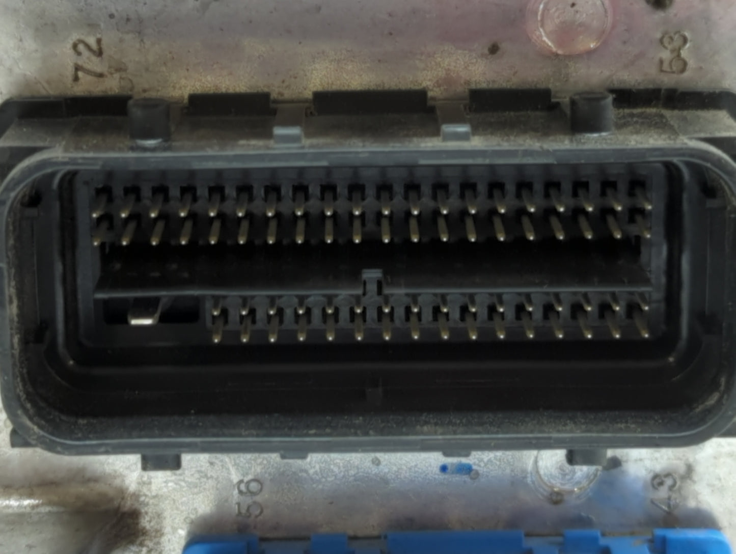 2017-2021 Chevrolet Trax PCM Engine Control Computer ECU ECM PCU OEM P/N:12698131 Fits Fits 2017 2018 2019 2020 2021 OEM Use