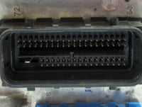 2017-2021 Chevrolet Trax PCM Engine Control Computer ECU ECM PCU OEM P/N:12698131 Fits Fits 2017 2018 2019 2020 2021 OEM Use