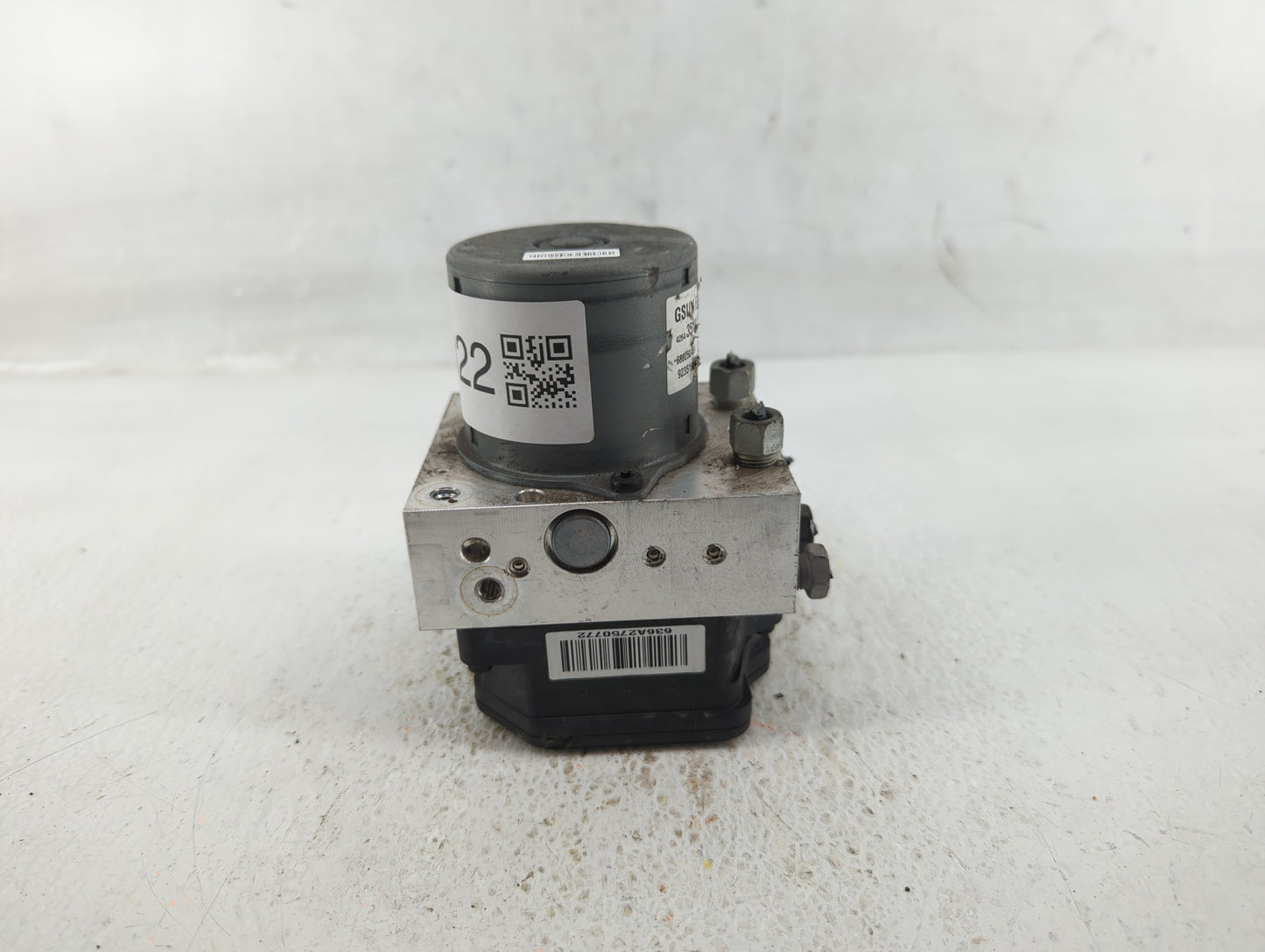 2017-2021 Chevrolet Trax ABS Pump Control Module Replacement P/N:42653519 Fits Fits 2017 2018 2019 2020 2021 OEM Used Auto P