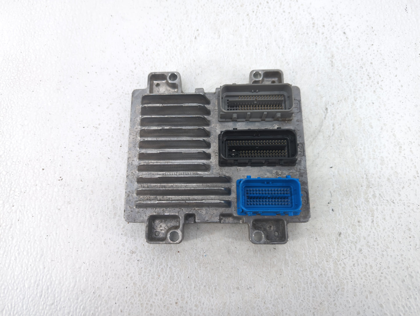 2017-2021 Chevrolet Trax PCM Engine Control Computer ECU ECM PCU OEM P/N:12698131 Fits Fits 2017 2018 2019 2020 2021 OEM Use