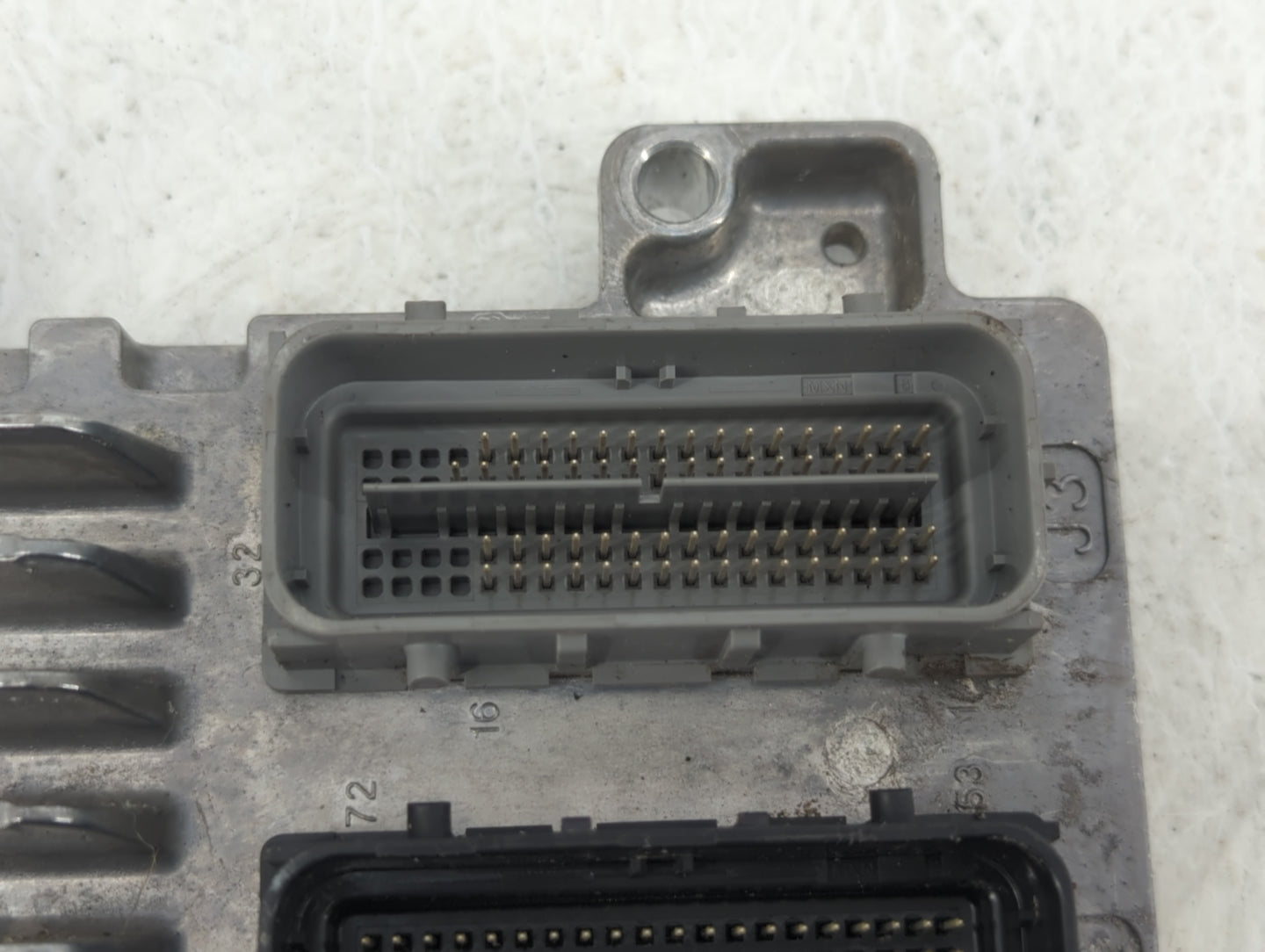2017-2021 Chevrolet Trax PCM Engine Control Computer ECU ECM PCU OEM P/N:12698131 Fits Fits 2017 2018 2019 2020 2021 OEM Use