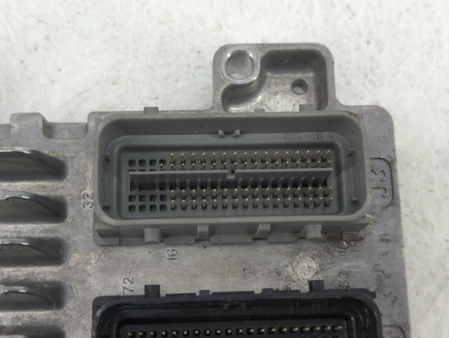 2017-2021 Chevrolet Trax PCM Engine Control Computer ECU ECM PCU OEM P/N:12698131 Fits Fits 2017 2018 2019 2020 2021 OEM Use
