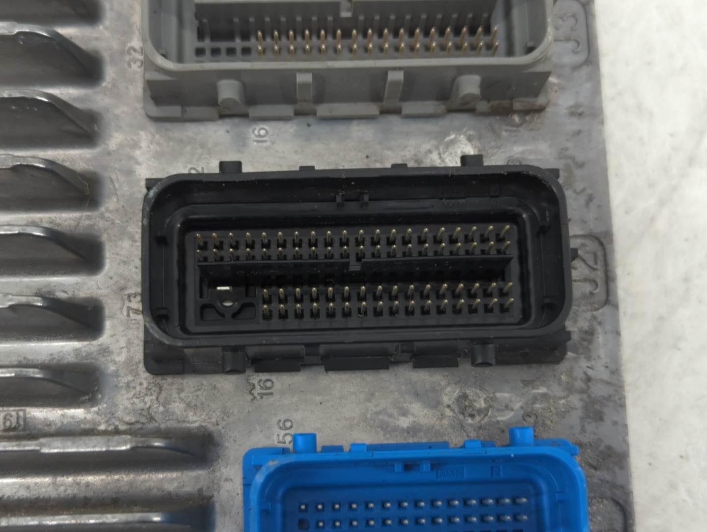 2017-2021 Chevrolet Trax PCM Engine Control Computer ECU ECM PCU OEM P/N:12698131 Fits Fits 2017 2018 2019 2020 2021 OEM Use