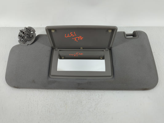 2017-2021 Chevrolet Trax Sun Visor Shade Replacement Driver Left Mirror Fits Fits 2017 2018 2019 2020 2021 OEM Used Auto Par