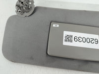 2017-2021 Chevrolet Trax Sun Visor Shade Replacement Driver Left Mirror Fits Fits 2017 2018 2019 2020 2021 OEM Used Auto Par