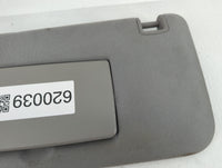 2017-2021 Chevrolet Trax Sun Visor Shade Replacement Driver Left Mirror Fits Fits 2017 2018 2019 2020 2021 OEM Used Auto Par