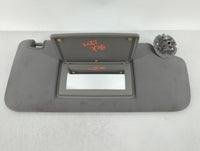 2017-2021 Chevrolet Trax Sun Visor Shade Replacement Passenger Right Mirror Fits Fits 2017 2018 2019 2020 2021 OEM Used Auto