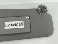 2017-2021 Chevrolet Trax Sun Visor Shade Replacement Passenger Right Mirror Fits Fits 2017 2018 2019 2020 2021 OEM Used Auto