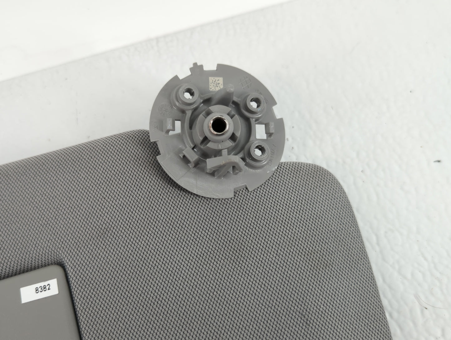 2017-2021 Chevrolet Trax Sun Visor Shade Replacement Passenger Right Mirror Fits Fits 2017 2018 2019 2020 2021 OEM Used Auto