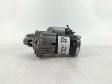2013-2021 Chevrolet Trax Car Starter Motor Solenoid OEM P/N:M000T39173ZC 25194634 Fits OEM Used Auto Parts - Oemusedautopart