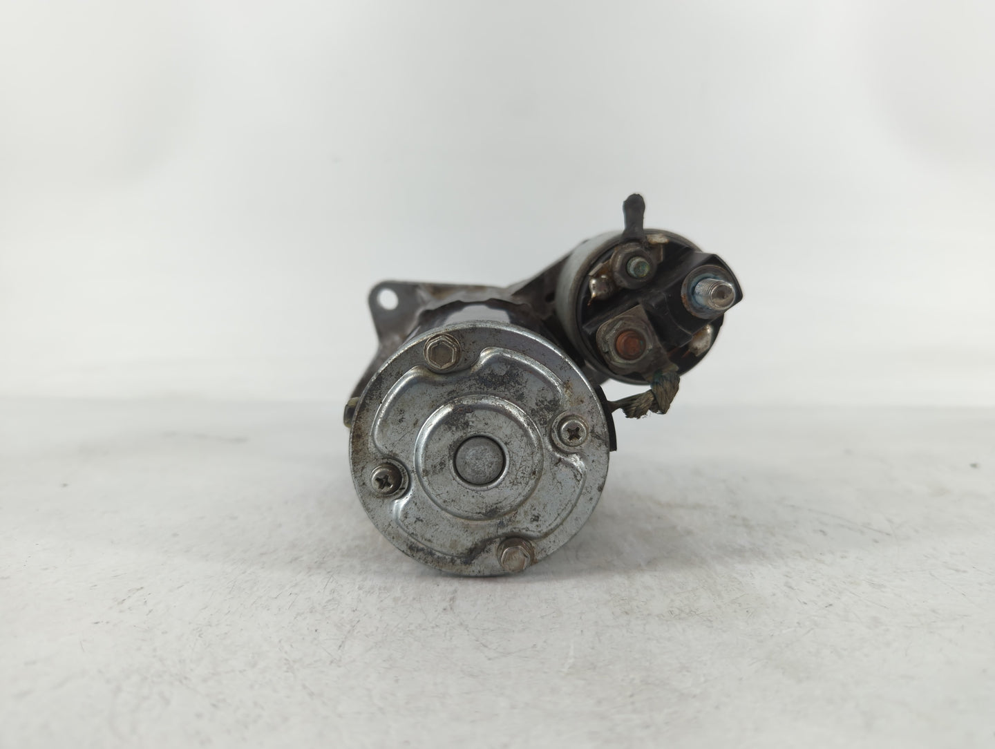 2013-2021 Chevrolet Trax Car Starter Motor Solenoid OEM P/N:M000T39173ZC 25194634 Fits OEM Used Auto Parts - Oemusedautopart