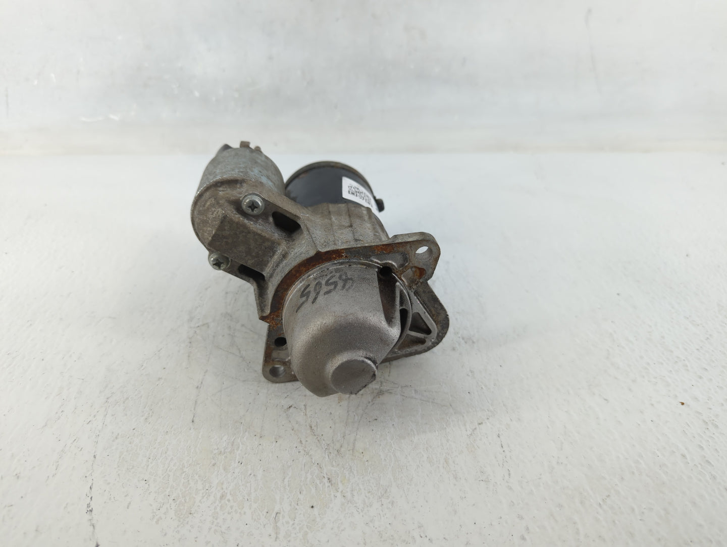 2013-2021 Chevrolet Trax Car Starter Motor Solenoid OEM P/N:M000T39172ZC 55595603 Fits OEM Used Auto Parts - Oemusedautopart