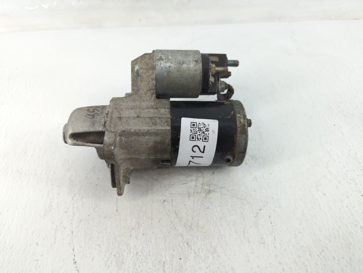 2013-2021 Chevrolet Trax Car Starter Motor Solenoid OEM P/N:M000T39172ZC 55595603 Fits OEM Used Auto Parts - Oemusedautopart