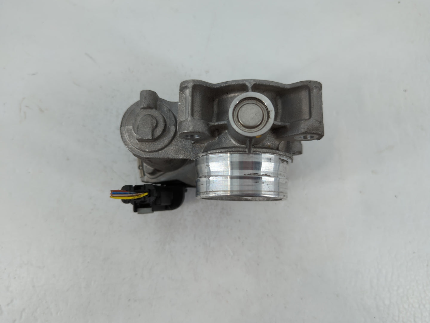 2021 Chevrolet Trax Throttle Body P/N:12671379AA Fits Fits 2016 2017 2018 2019 2020 2022 OEM Used Auto Parts - Oemusedautopa