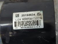 2013-2021 Chevrolet Trax Car Starter Motor Solenoid OEM P/N:25194634 Fits OEM Used Auto Parts - Oemusedautoparts1.com