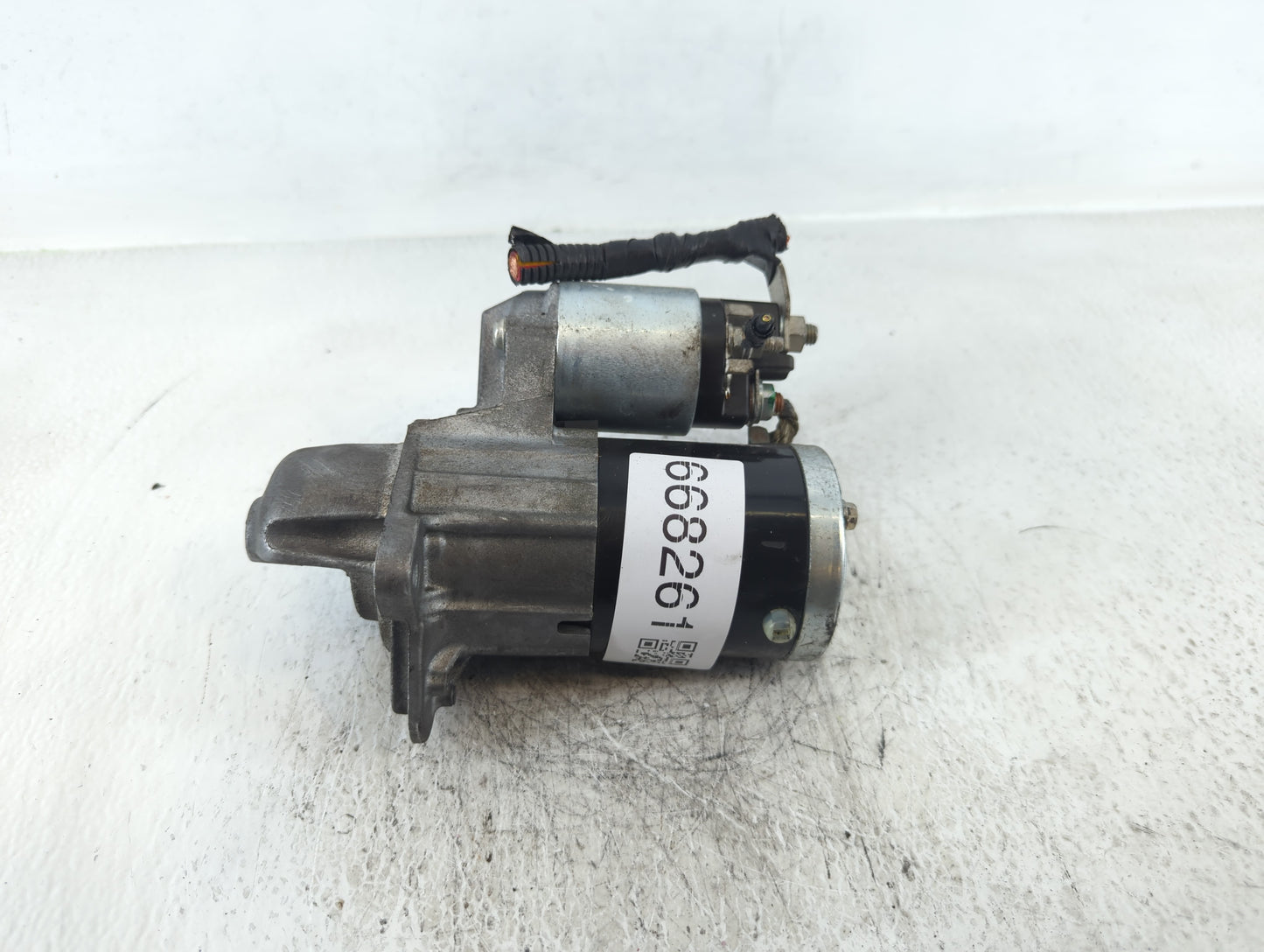 2013-2021 Chevrolet Trax Car Starter Motor Solenoid OEM P/N:25194634 Fits OEM Used Auto Parts - Oemusedautoparts1.com
