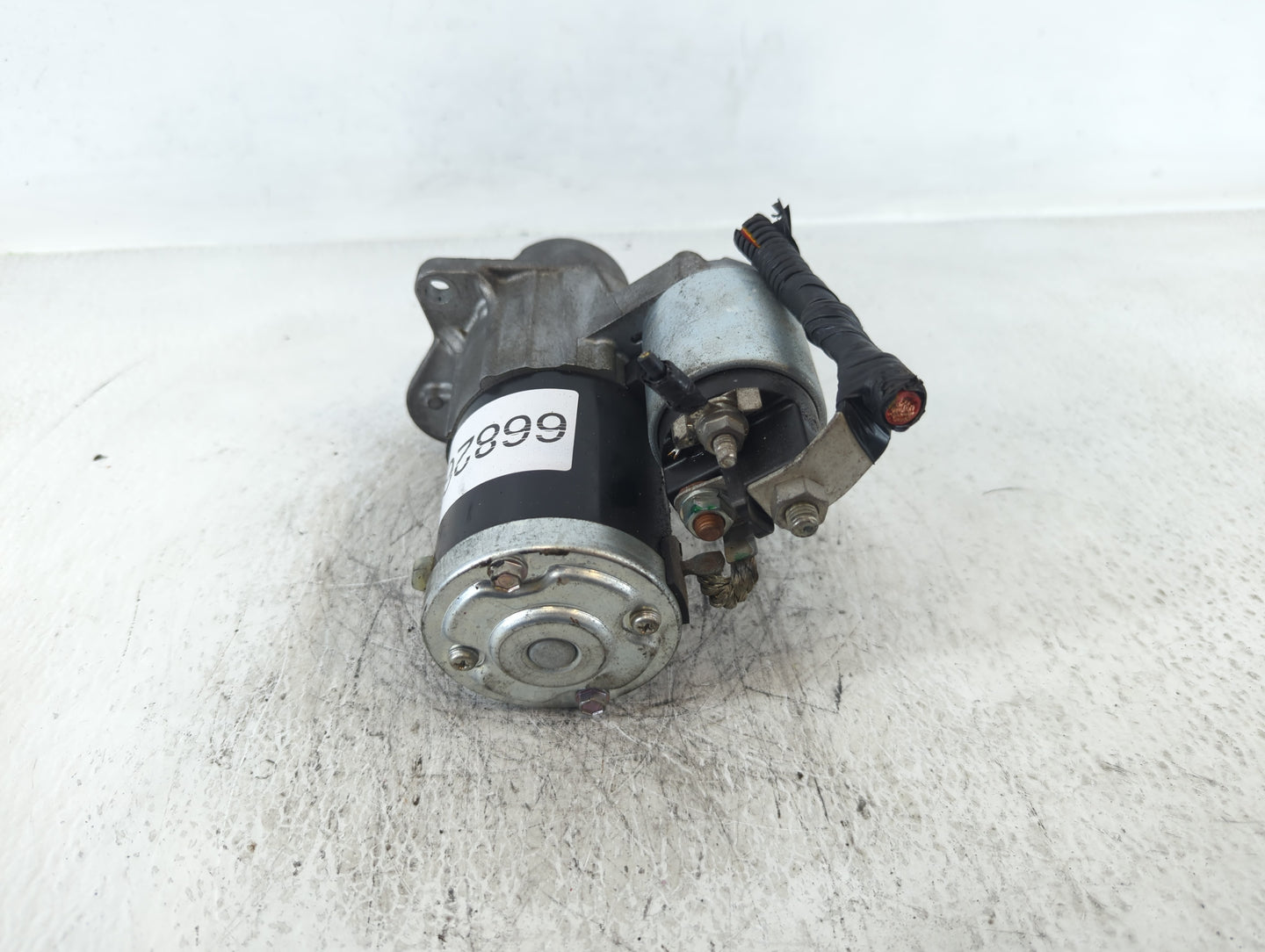 2013-2021 Chevrolet Trax Car Starter Motor Solenoid OEM P/N:25194634 Fits OEM Used Auto Parts - Oemusedautoparts1.com