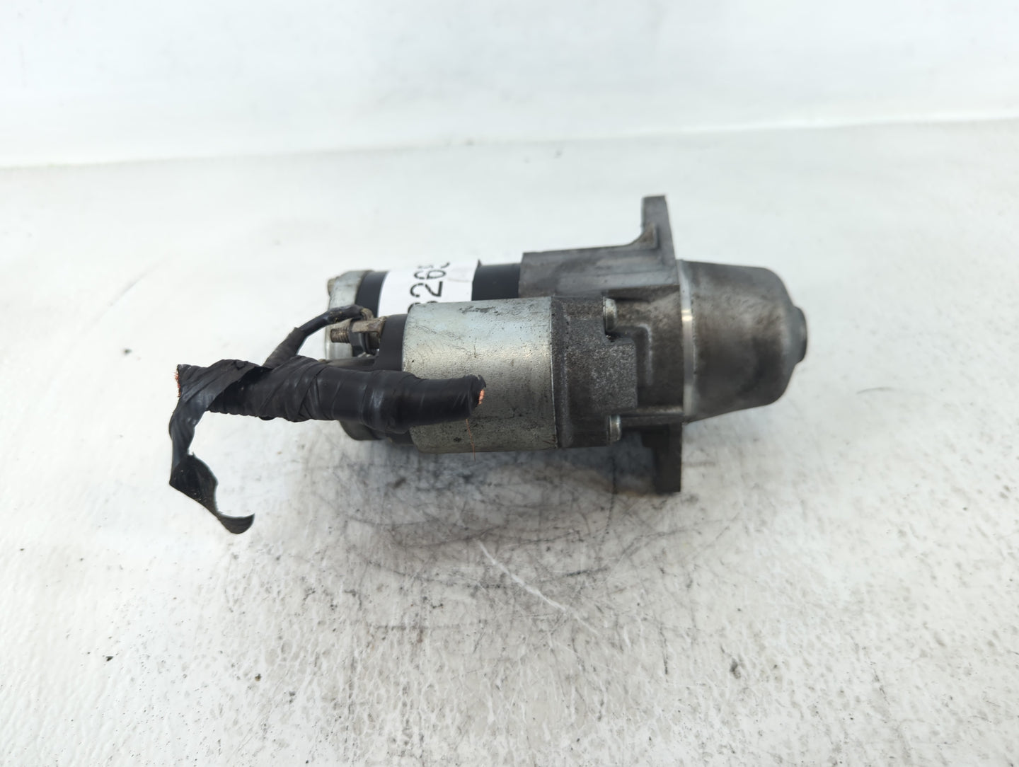 2013-2021 Chevrolet Trax Car Starter Motor Solenoid OEM P/N:M000T39173ZC 25194634 Fits OEM Used Auto Parts - Oemusedautopart