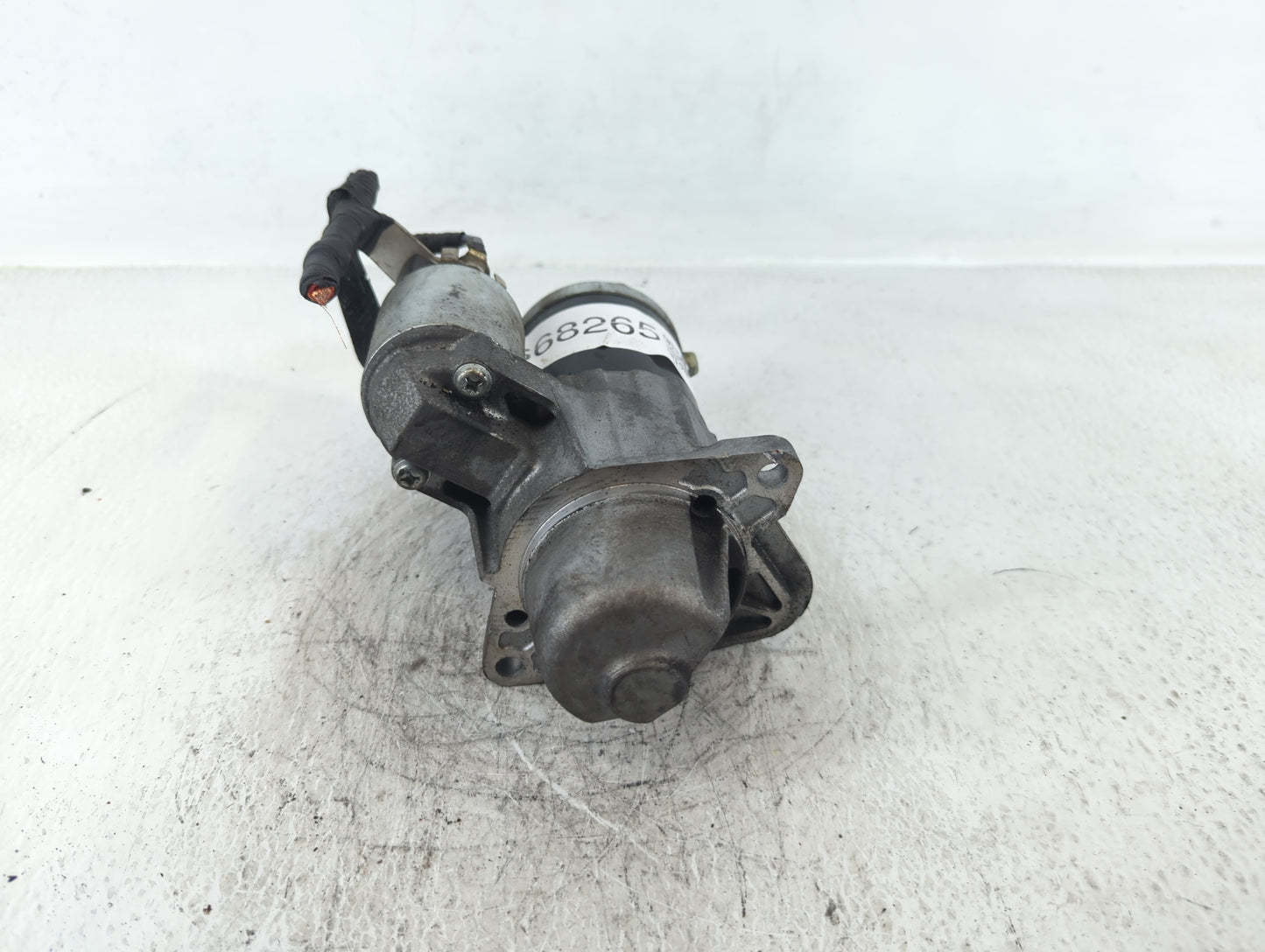 2013-2021 Chevrolet Trax Car Starter Motor Solenoid OEM P/N:M000T39173ZC 25194634 Fits OEM Used Auto Parts - Oemusedautopart