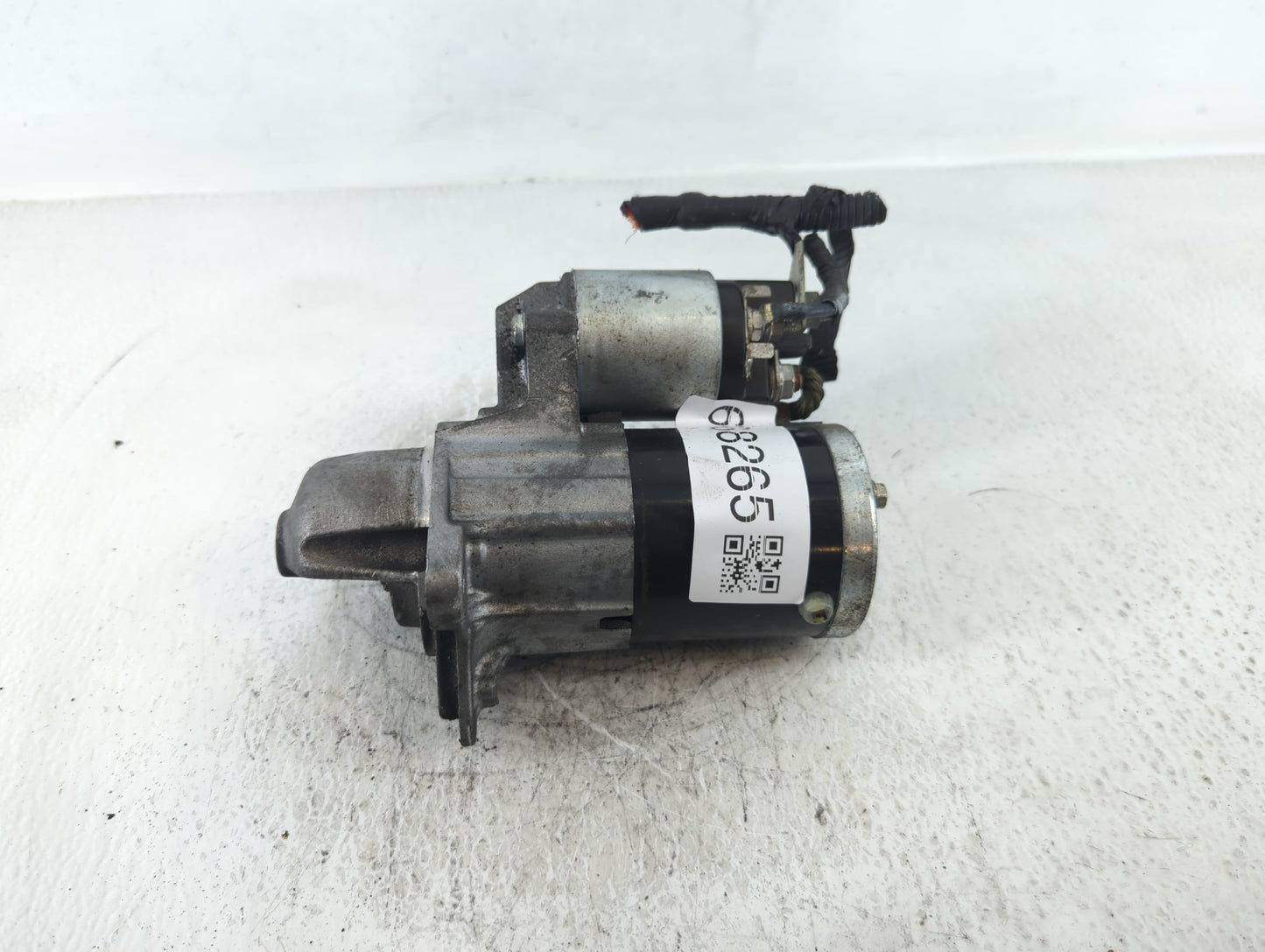 2013-2021 Chevrolet Trax Car Starter Motor Solenoid OEM P/N:M000T39173ZC 25194634 Fits OEM Used Auto Parts - Oemusedautopart