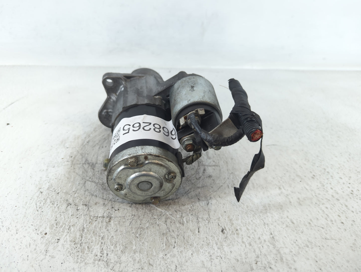 2013-2021 Chevrolet Trax Car Starter Motor Solenoid OEM P/N:M000T39173ZC 25194634 Fits OEM Used Auto Parts - Oemusedautopart