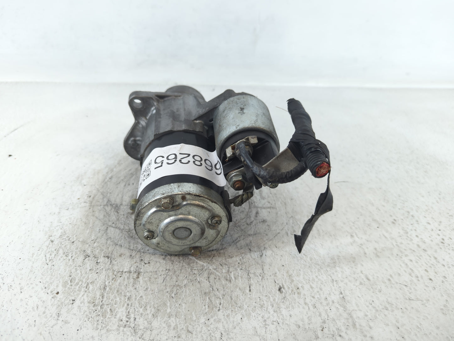 2013-2021 Chevrolet Trax Car Starter Motor Solenoid OEM P/N:M000T39173ZC 25194634 Fits OEM Used Auto Parts - Oemusedautopart