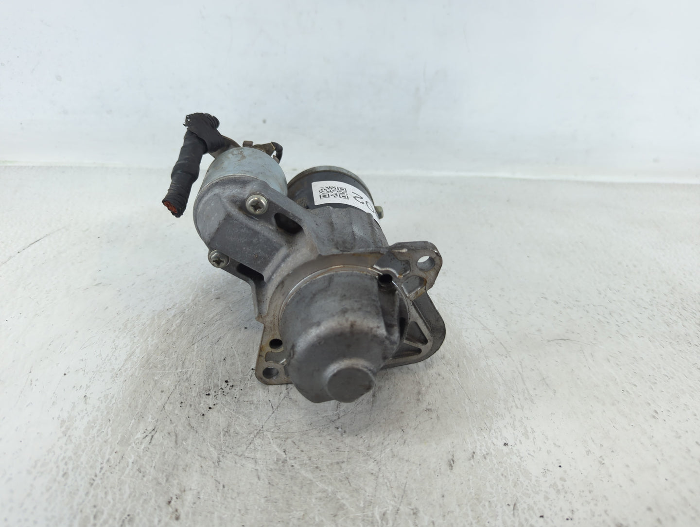 2013-2021 Chevrolet Trax Car Starter Motor Solenoid OEM P/N:M000T39173ZC 25194634 Fits OEM Used Auto Parts - Oemusedautopart