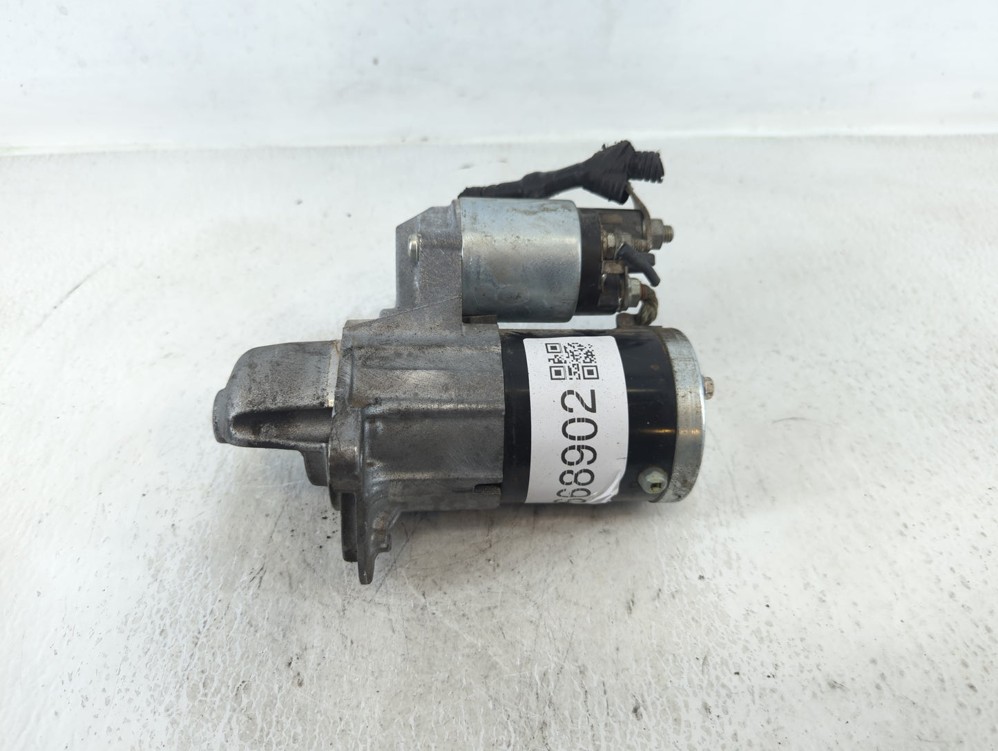 2013-2021 Chevrolet Trax Car Starter Motor Solenoid OEM P/N:M000T39173ZC 25194634 Fits OEM Used Auto Parts - Oemusedautopart